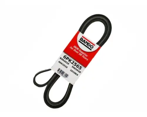 BANDO 6PK2565 2565 мм