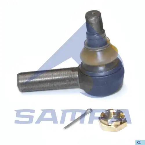 Рулевой наконечник SAMPA 097.005-01