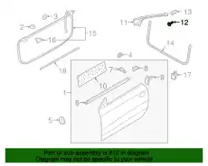 ВИНТ С ШЕСТИГРАННОЙ ГОЛОВКОЙ N 10714801 PORSCHE