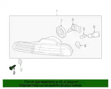 ЭЛЕМЕНТЗАЩИТЫ-БОЛТS 99907308002 PORSCHE