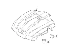 КРЕПЕЖ КАБЕЛЯ N 91202101 PORSCHE