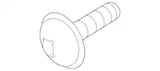 БОЛТ N 10413404 PORSCHE