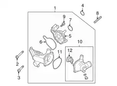 N 10626801 OVAL-HEAD SCREW PORSCHE