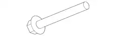 ВИНТ N 10458302 PORSCHE