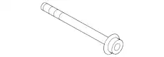 ВИНТ N 10458302 PORSCHE