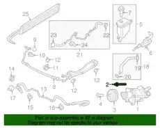 ВИНТ TORX WHT005326 PORSCHE