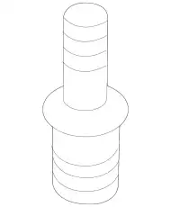 99907353501 ВИНТ TORX PORSCHE
