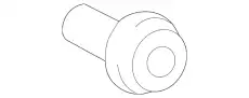 ВИНТ LR083297 LAND ROVER