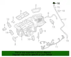 ХОМУТ ОБЖИМНОЙ 99951249040 PORSCHE