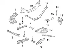 КОНСОЛЬ КОРБКИ ПЕРЕДАЧ 99906110801 PORSCHE