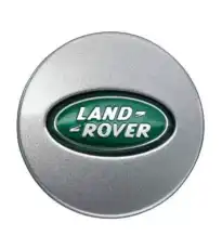  КОЛПАЧОК ДИСКА ЗЕЛЕН/СЕРЕБР. LR089427 LAND ROVER