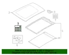 КОПЛЕКТ КРЕПЛЕНИЙ C2D48600 JAGUAR