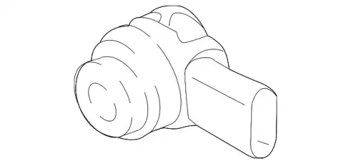 SENSOR 5Q0919275C G2X PORSCHE