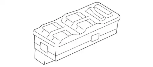  ПЕРЕКЛЮЧАТЕЛЬ LR086040 LAND ROVER