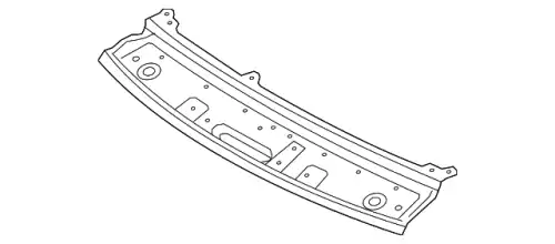 Рамка стекла LAND ROVER LR038061