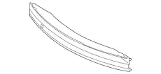 КРОНШТЕЙН БАМПЕРА 99750514106 PORSCHE