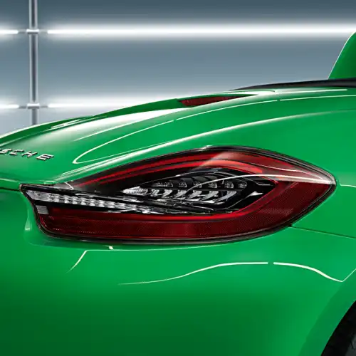 Фонарь задний PORSCHE 98104490000
