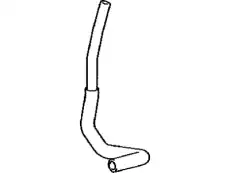 HOSE, WATER BY-PASS, 16281-65010 TOYOTA / LEXUS