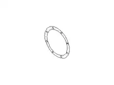 ПРОКЛАДКА БУМАЖНАЯ NISSAN 3832040F02