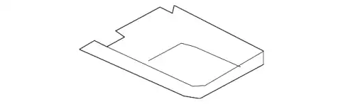 Фара MITSUBISHI MN140644