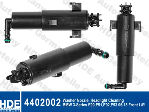 ФОРСУНКА ФАРООМЫВАТЕЛЯ BMW E92, E93 4402002 HDE
