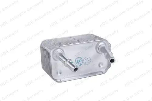 ТЕПЛООБМЕННИК АКПП E60, E61, E63, E64, E 1802002 HDE
