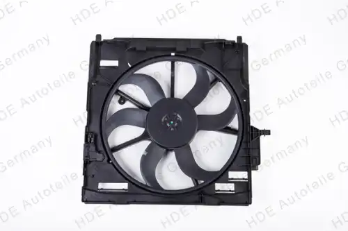 ВЕНТИЛЯТОР КОНДИЦИОНЕРА BMW X5 E70 6202002 HDE