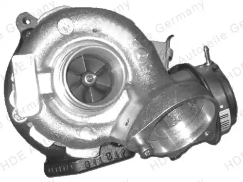 Турбокомпрессор BMW E46, X3 E83 2.0d 202004 HDE