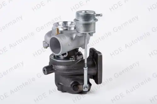 ТУРБОКОМПРЕССОР SAAB 9-3/9-5 2.0T 204007 HDE
