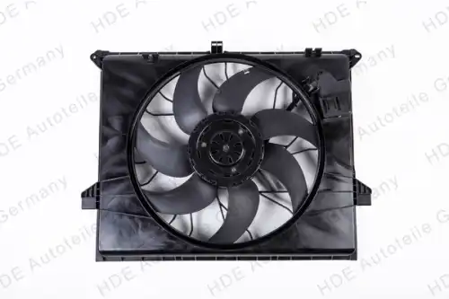 ВЕНТИЛЯТОР ОХЛАЖДЕНИЯ РАДИАТОРА MB ML W1 6203002 HDE