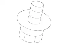  БОЛТ6X14 934040601405 HONDA