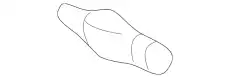 Автолампа HONDA 34253SV1A01 12