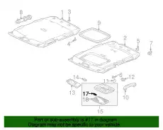 Автолампа HONDA 34253SV1A01 12