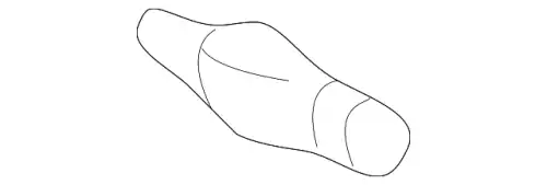 Автолампа HONDA 34253SV1A01 12
