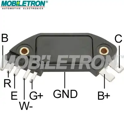 Катушка зажигания MOBILETRON IGD1952HV