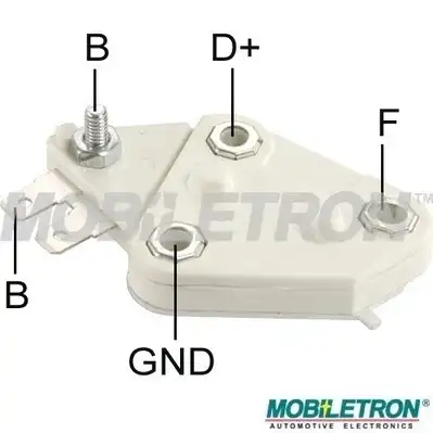 РЕГУЛЯТОР ГЕНЕРАТОРА VRD687 MOBILETRON