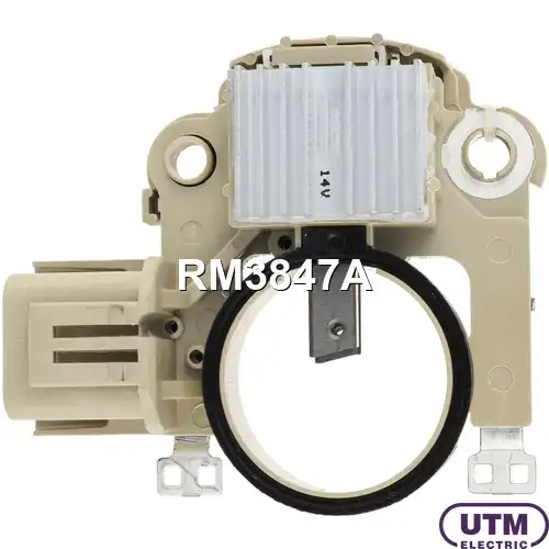 Регулятор генератора RM3847A UTM