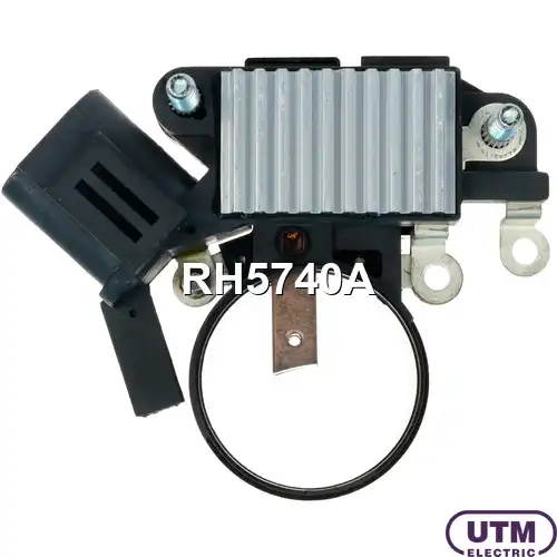  Регулятор генератора + щеткодержатель RH5740A UTM