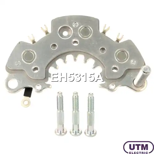 ДИОДНЫЙ МОСТ ГЕНЕРАТОРА EH5315A UTM