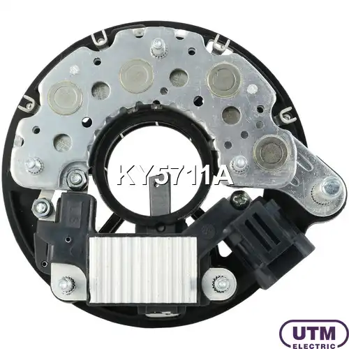 ДИОДНЫЙ МОСТ ГЕНЕРАТОРА И РЕГУЛЯТОР KY5711A UTM