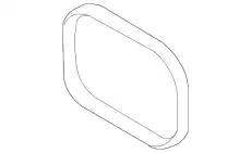 Прокладка коллектора FORD CP9Z-9439-A