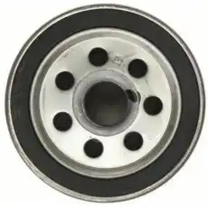 Фильтр масляный MAHLE OC721