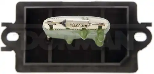 Резистор вентилятора печки DORMAN 973-028
