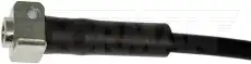 ШЛАНГ ТОРМОЗНОЙ ЗАДНИЙ ЛЕВЫЙ, DORMAN H620820