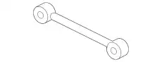 Рычаг подвески FORD 7L1Z-5A972-AA
