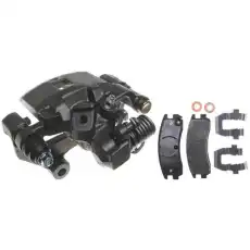 Суппорт тормозной AC DELCO 18R1132