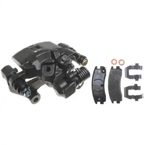 Суппорт тормозной AC DELCO 18R1132