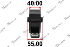 Подушка крепления двигателя TENACITY AWSNI1130