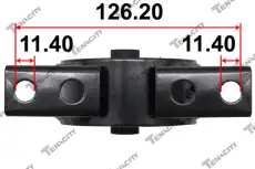 Подушка крепления двигателя TENACITY AWSNI1130