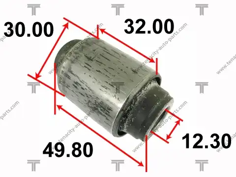 САЙЛЕНТБЛОК AAMNI1045 TENACITY